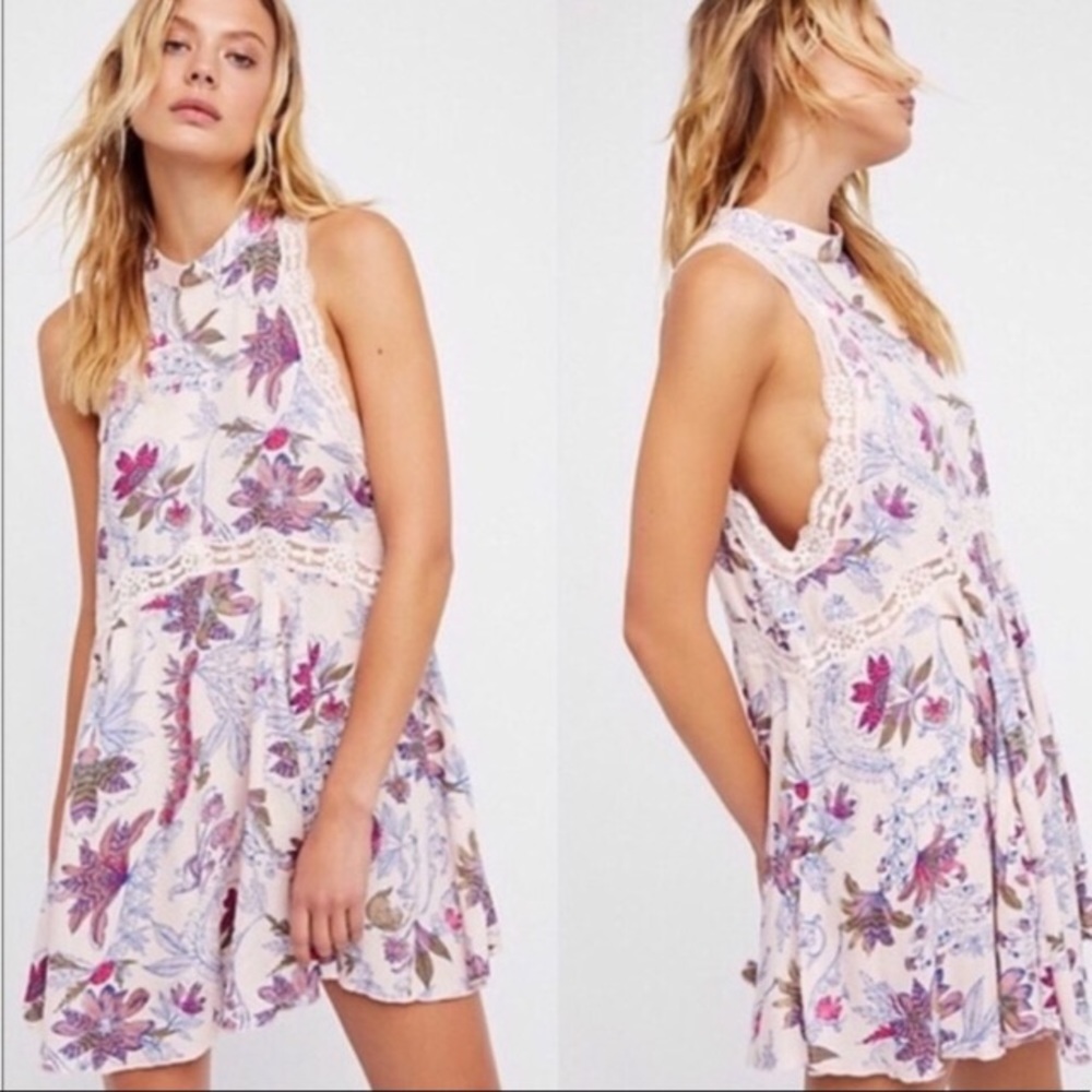 Free People Boho Intimately Dress